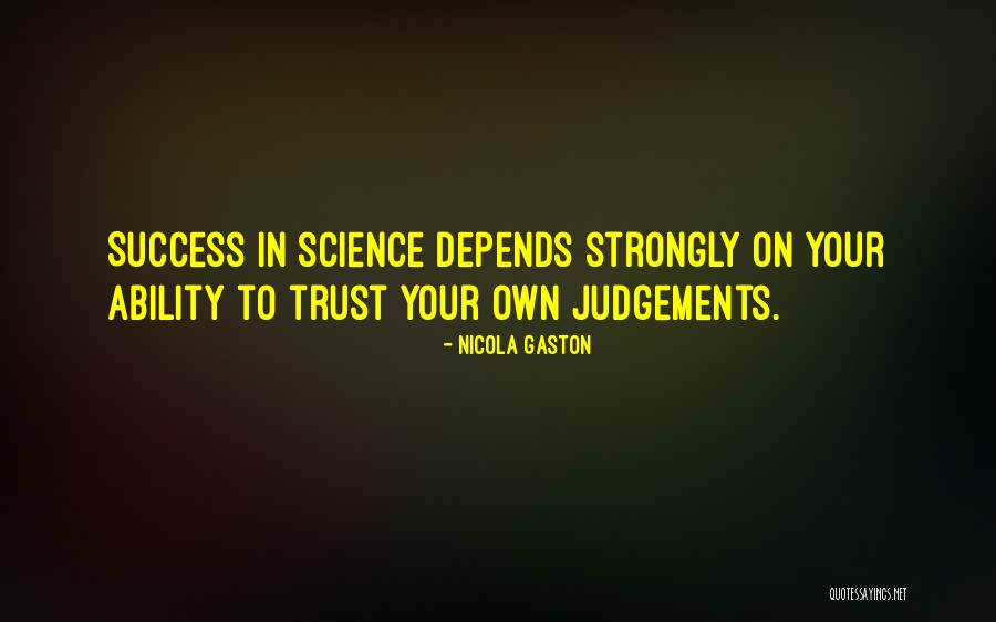 Mcnenny State Quotes By Nicola Gaston Mcnenny State Quotes By Nicola Gaston