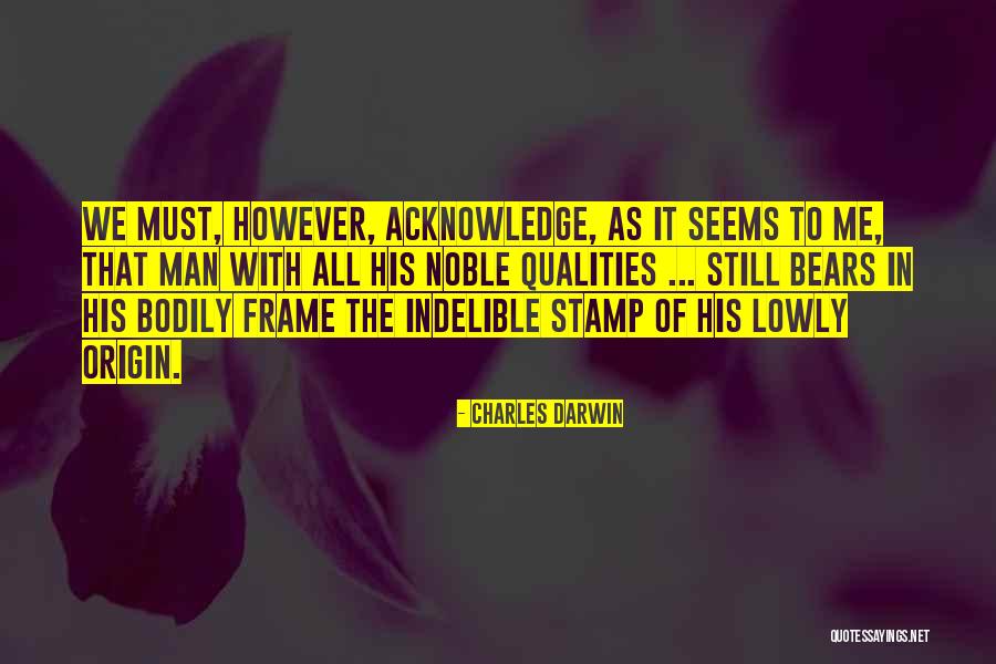Mcnichols Bar Quotes By Charles Darwin Mcnichols Bar Quotes By Charles Darwin