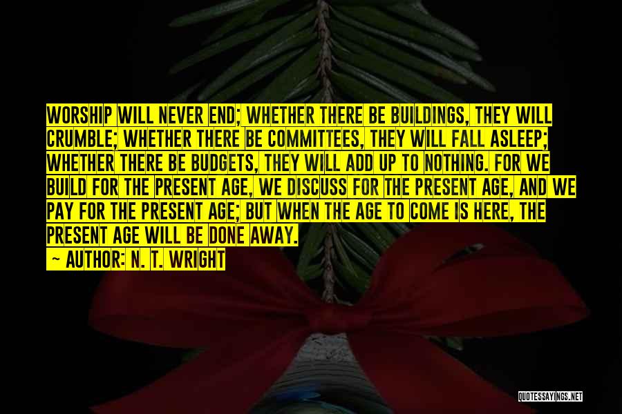 Mcnicholson Tool Quotes By N. T. Wright