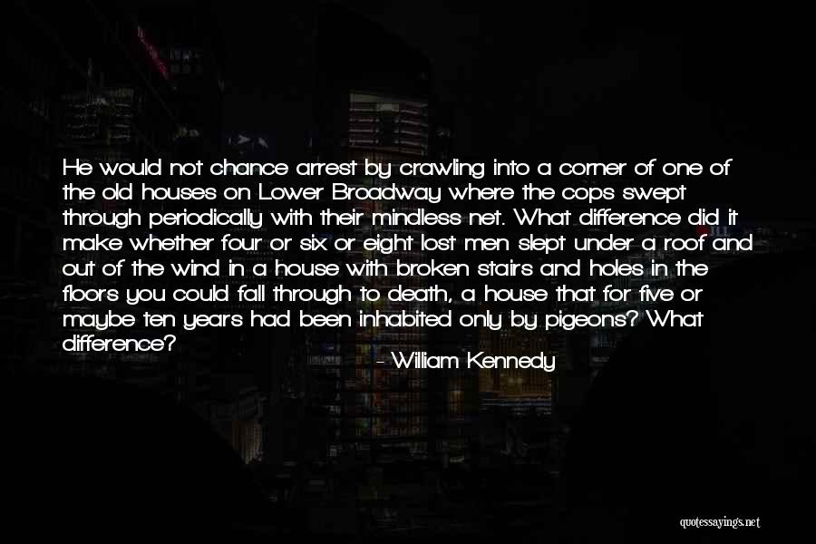 Mcnickle Christy Quotes By William Kennedy Mcnickle Christy Quotes By William Kennedy