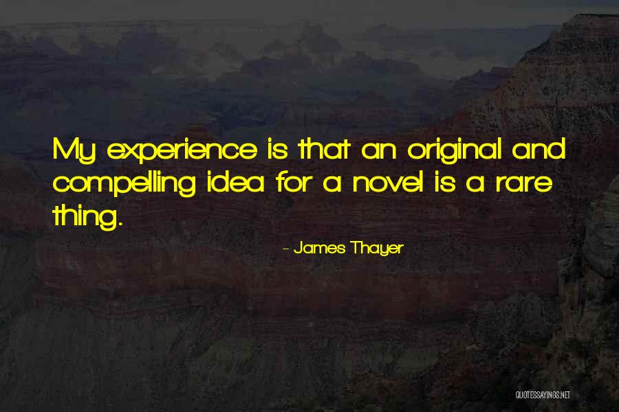 Mcnider Western Quotes By James Thayer