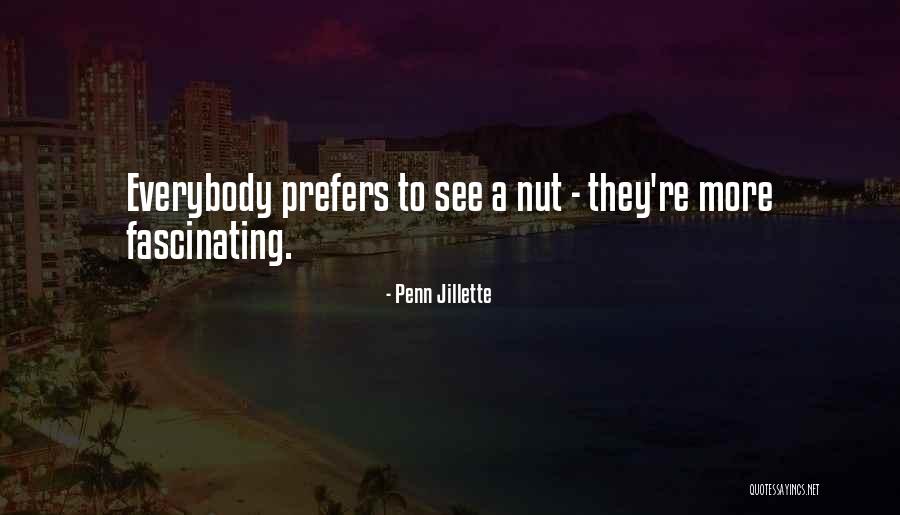 Mcninch Restaurant Quotes By Penn Jillette Mcninch Restaurant Quotes By Penn Jillette