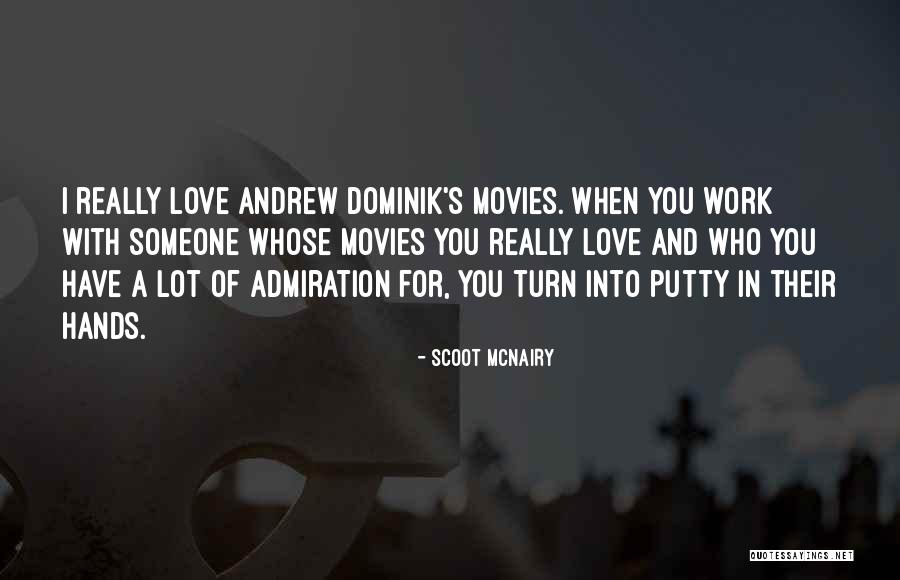 Mcninch Restaurant Quotes By Scoot McNairy Mcninch Restaurant Quotes By Scoot McNairy
