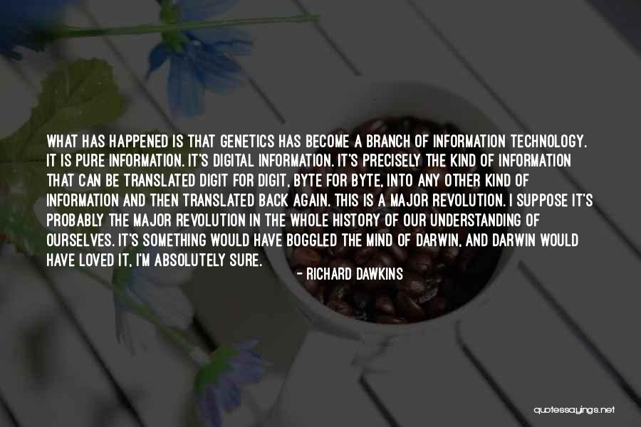 Mcnish Steel Quotes By Richard Dawkins Mcnish Steel Quotes By Richard Dawkins