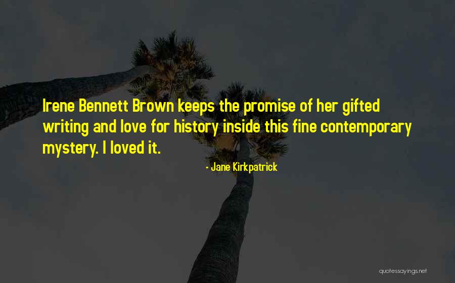 Mcniven Habs Quotes By Jane Kirkpatrick Mcniven Habs Quotes By Jane Kirkpatrick