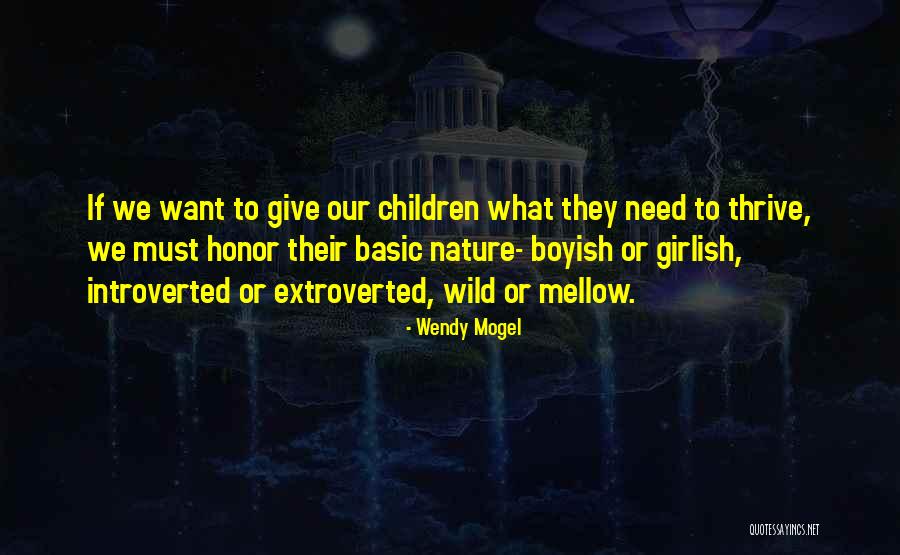 Mcnuggetini Quotes By Wendy Mogel Mcnuggetini Quotes By Wendy Mogel