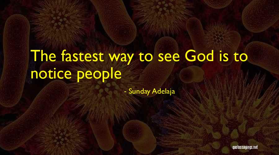 Mcnuggets Carbs Quotes By Sunday Adelaja Mcnuggets Carbs Quotes By Sunday Adelaja