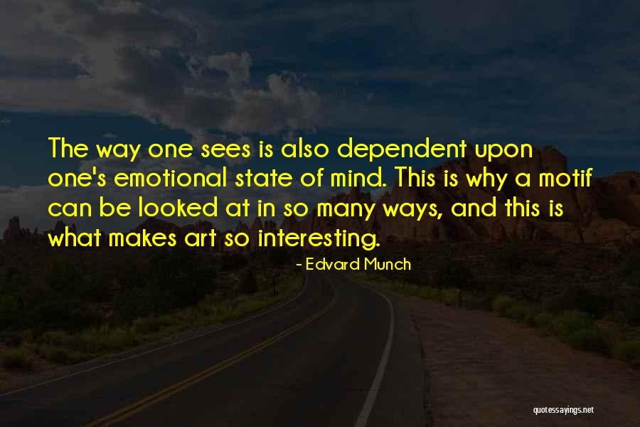 Mcnultys Coffee Quotes By Edvard Munch Mcnultys Coffee Quotes By Edvard Munch