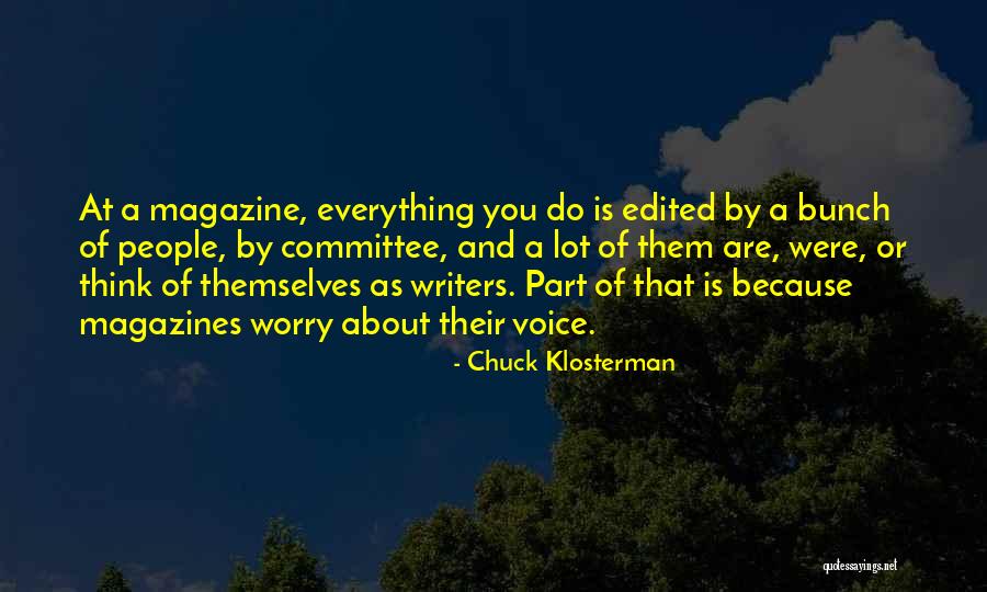 Mcnultys Funeral Home Quotes By Chuck Klosterman Mcnultys Funeral Home Quotes By Chuck Klosterman