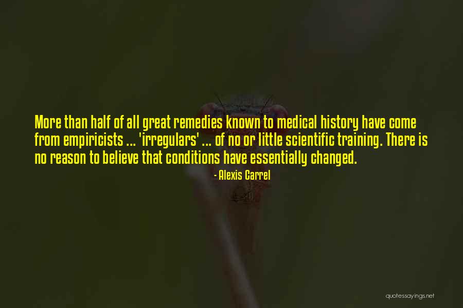 Mcnultys Tea Quotes By Alexis Carrel Mcnultys Tea Quotes By Alexis Carrel