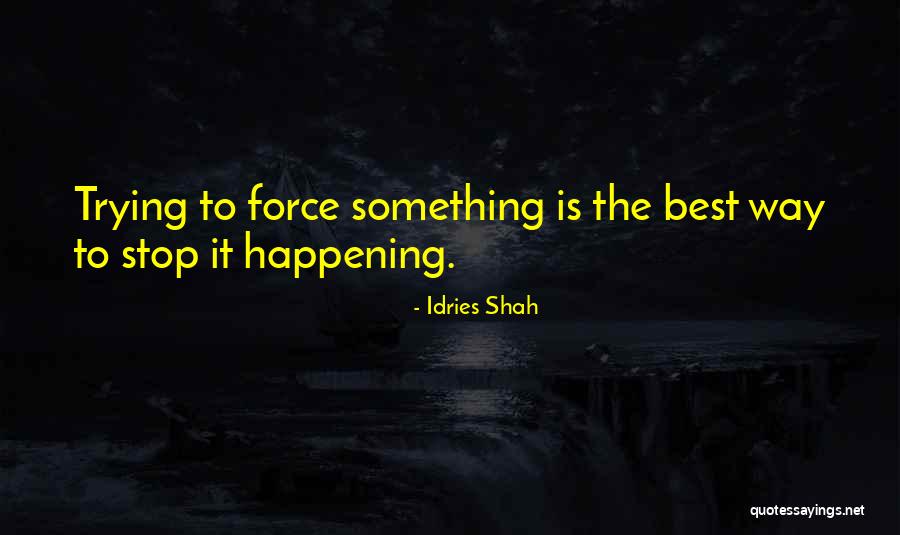 Mcomber And Mcomber Quotes By Idries Shah Mcomber And Mcomber Quotes By Idries Shah