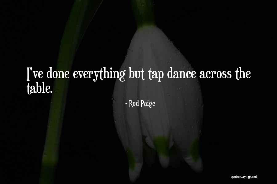 Mcomber Louisville Quotes By Rod Paige Mcomber Louisville Quotes By Rod Paige