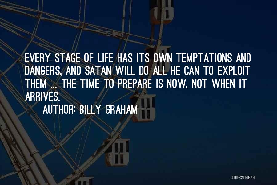 Mcparland School Quotes By Billy Graham