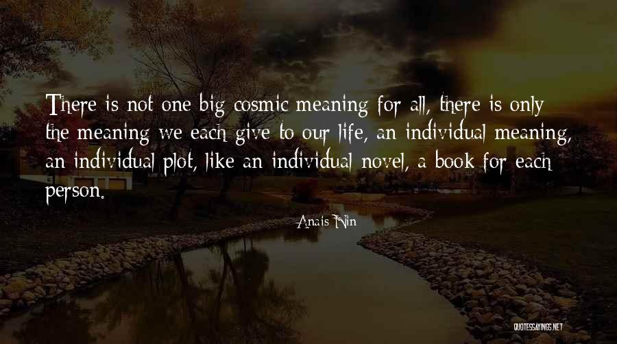 Mcpartlin Actor Quotes By Anais Nin Mcpartlin Actor Quotes By Anais Nin