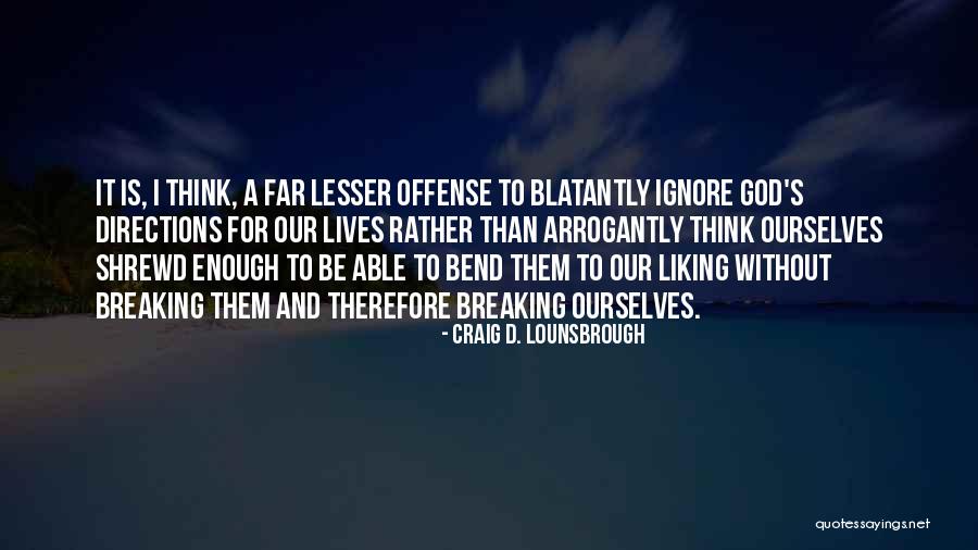 Mcpeak Realty Quotes By Craig D. Lounsbrough Mcpeak Realty Quotes By Craig D. Lounsbrough