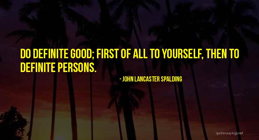 Mcpeak Realty Quotes By John Lancaster Spalding Mcpeak Realty Quotes By John Lancaster Spalding