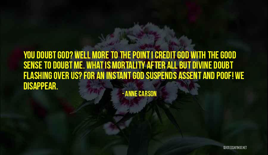 Mcpeeks Chrysler Quotes By Anne Carson Mcpeeks Chrysler Quotes By Anne Carson