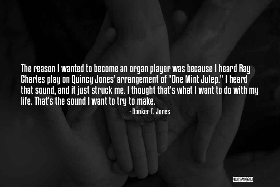 Mcpeters Funeral Directors Quotes By Booker T. Jones Mcpeters Funeral Directors Quotes By Booker T. Jones