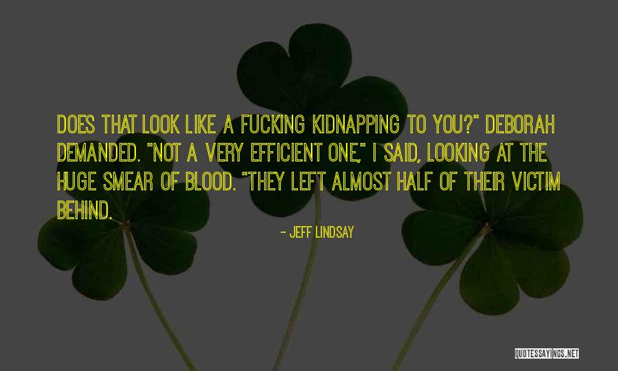 Mcpeters Funeral Directors Quotes By Jeff Lindsay Mcpeters Funeral Directors Quotes By Jeff Lindsay