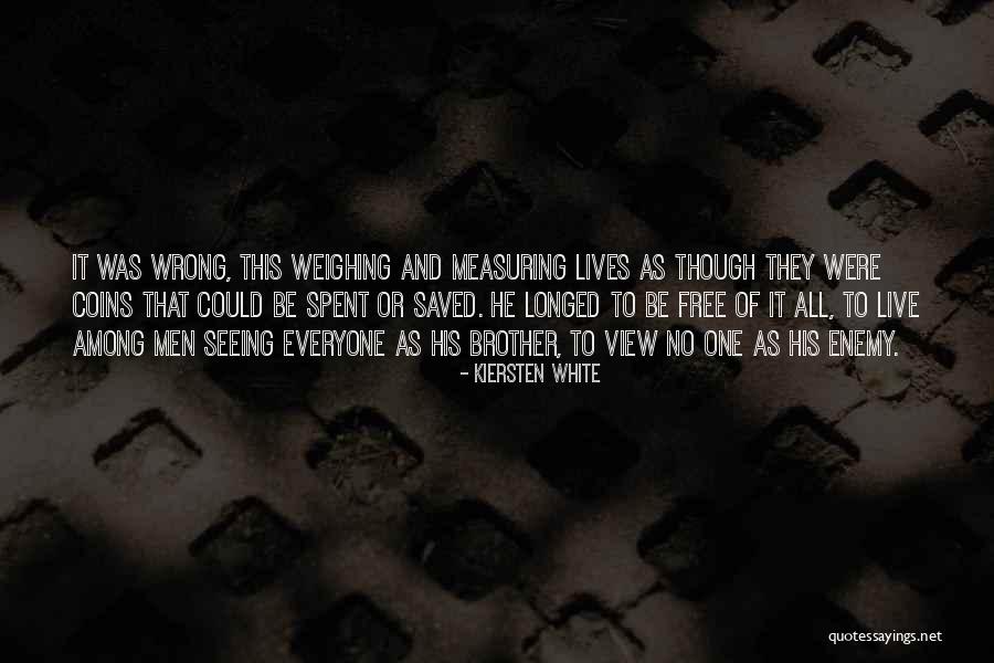 Mcpeters Funeral Directors Quotes By Kiersten White Mcpeters Funeral Directors Quotes By Kiersten White
