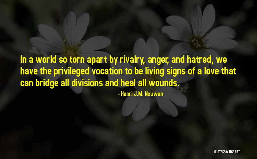 Mcpeters Management Quotes By Henri J.M. Nouwen Mcpeters Management Quotes By Henri J.M. Nouwen
