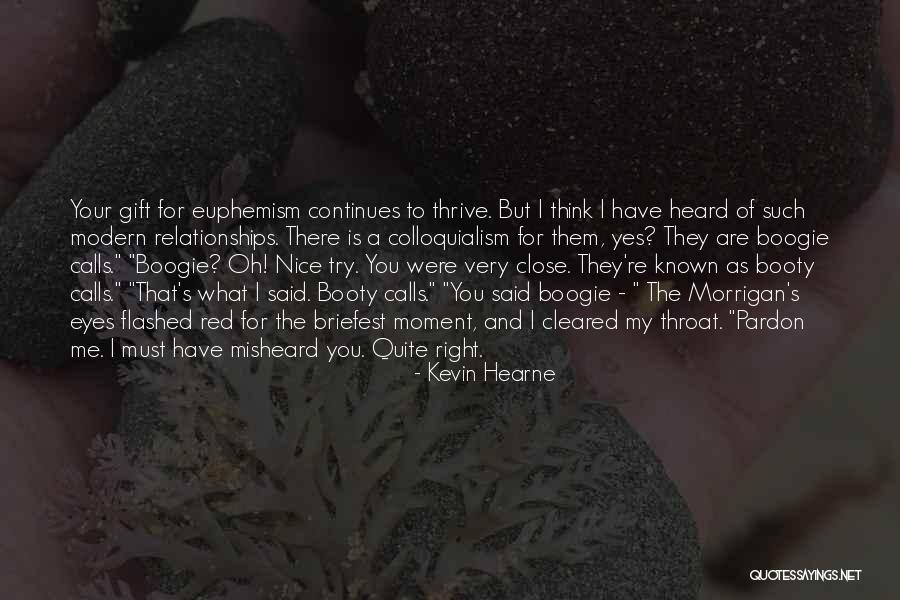 Mcpeters Management Quotes By Kevin Hearne Mcpeters Management Quotes By Kevin Hearne