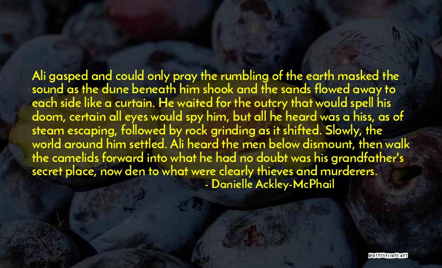 Mcphail Quotes By Danielle Ackley-McPhail Mcphail Quotes By Danielle Ackley-McPhail