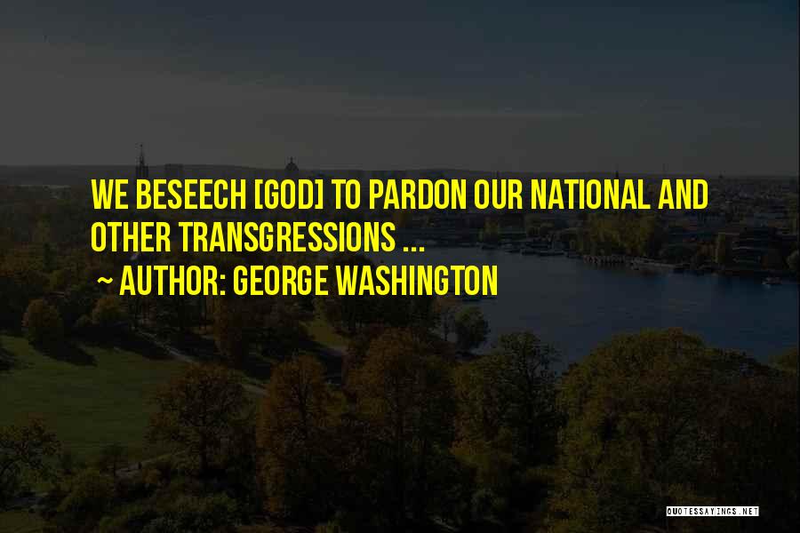 Mcphaul Uga Quotes By George Washington