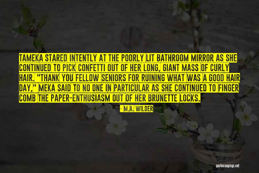 Mcpheeters Peter Ocean View Properties Quotes By M.A. Wilder Mcpheeters Peter Ocean View Properties Quotes By M.A. Wilder