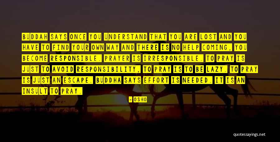 Mcphersons Quotes By Osho Mcphersons Quotes By Osho