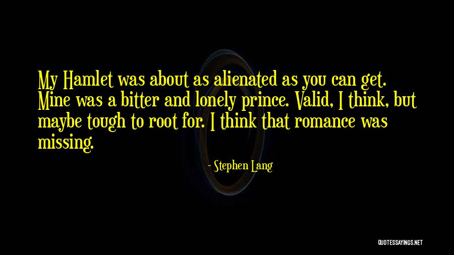 Mcphetridge Dustin Quotes By Stephen Lang Mcphetridge Dustin Quotes By Stephen Lang
