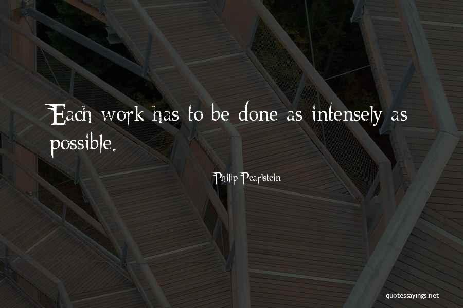 Mcphetridge Twins Quotes By Philip Pearlstein
