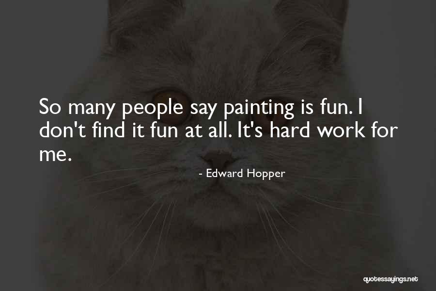 Mcphillips Fitzgerald Quotes By Edward Hopper Mcphillips Fitzgerald Quotes By Edward Hopper