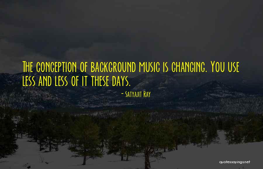 Mcphillips Nissan Quotes By Satyajit Ray Mcphillips Nissan Quotes By Satyajit Ray