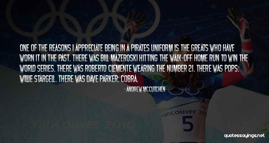 Mcquaid Quotes By Andrew McCutchen Mcquaid Quotes By Andrew McCutchen