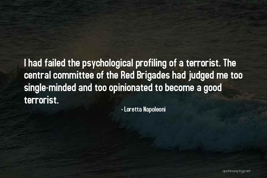 Mcquaid Quotes By Loretta Napoleoni Mcquaid Quotes By Loretta Napoleoni