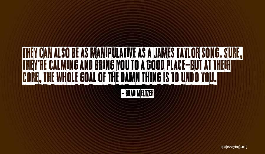 Mcquaide Rams Quotes By Brad Meltzer Mcquaide Rams Quotes By Brad Meltzer