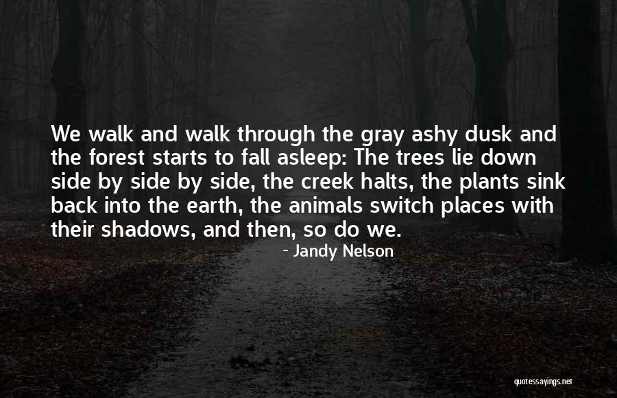 Mcquaide Rams Quotes By Jandy Nelson Mcquaide Rams Quotes By Jandy Nelson