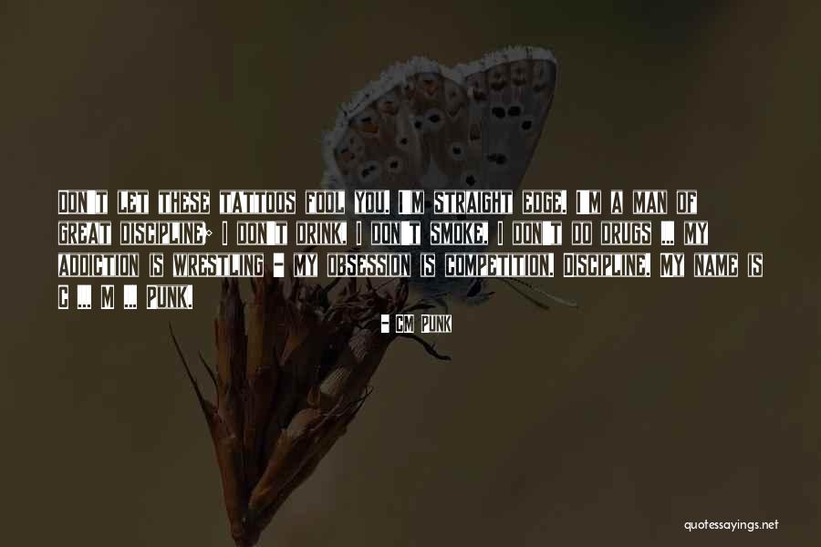 Mcquain Machine Quotes By CM Punk Mcquain Machine Quotes By CM Punk
