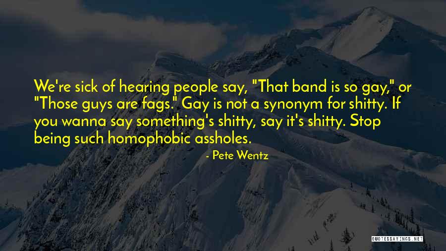 Mcquarries Little Current Quotes By Pete Wentz Mcquarries Little Current Quotes By Pete Wentz