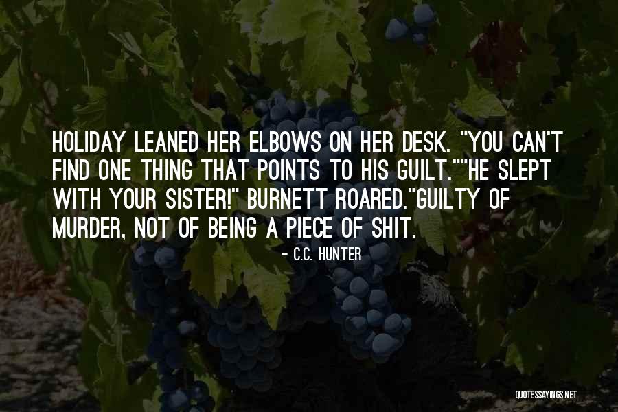Mcquarries Physical Therapy Quotes By C.C. Hunter Mcquarries Physical Therapy Quotes By C.C. Hunter