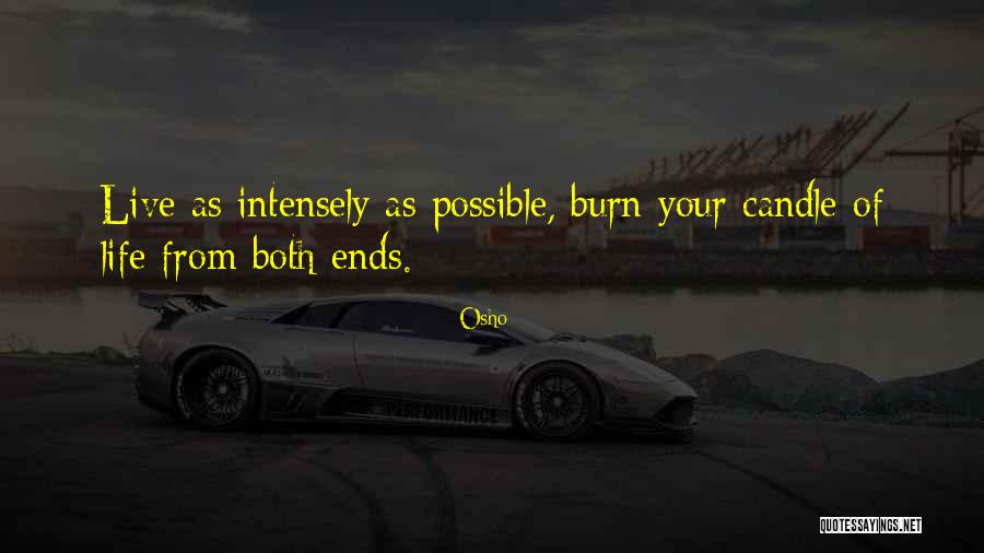Mcquay Fan Quotes By Osho Mcquay Fan Quotes By Osho