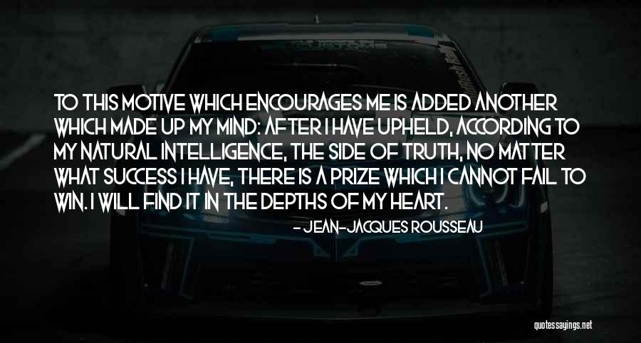 Mcquay Stables Quotes By Jean-Jacques Rousseau Mcquay Stables Quotes By Jean-Jacques Rousseau