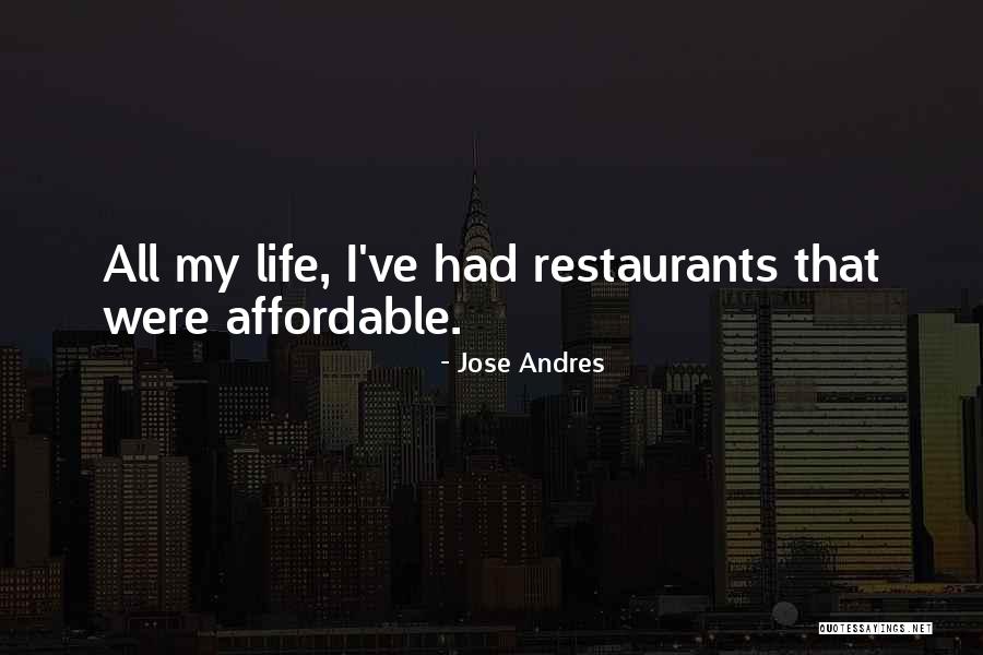 Mcqueary Henry Quotes By Jose Andres Mcqueary Henry Quotes By Jose Andres