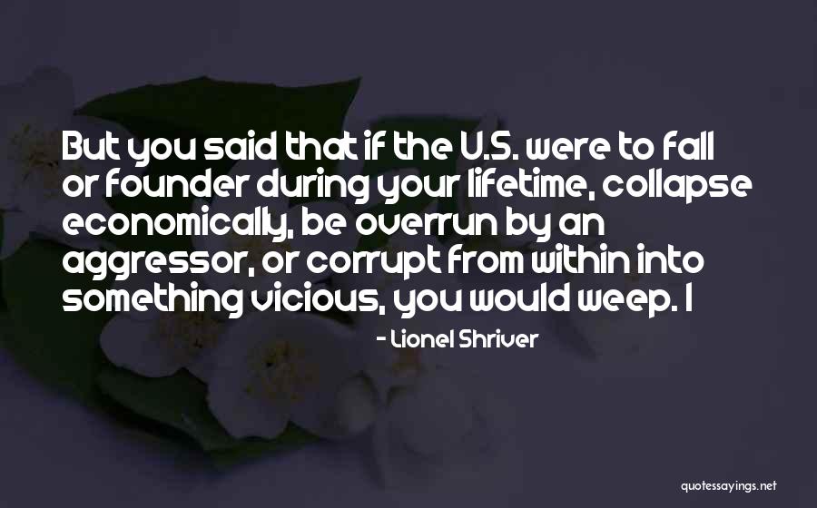 Mcqueary Industries Quotes By Lionel Shriver Mcqueary Industries Quotes By Lionel Shriver