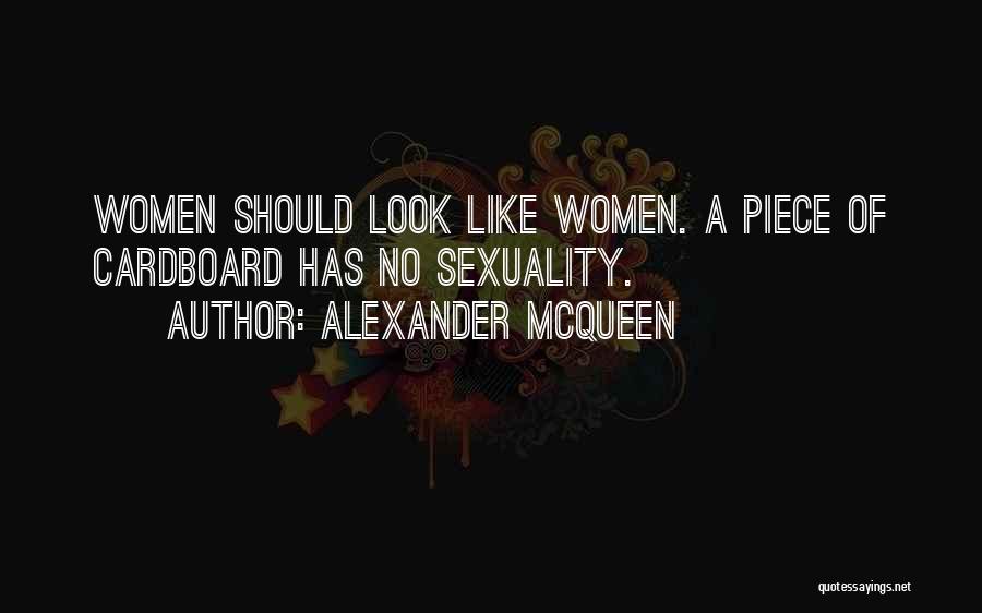 Mcqueen Quotes By Alexander McQueen