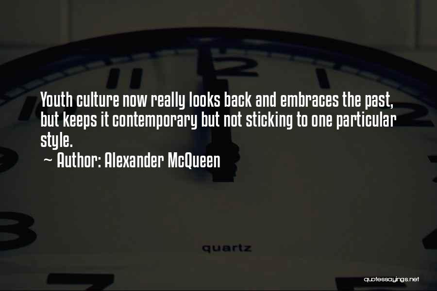 Mcqueen Quotes By Alexander McQueen Mcqueen Quotes By Alexander McQueen