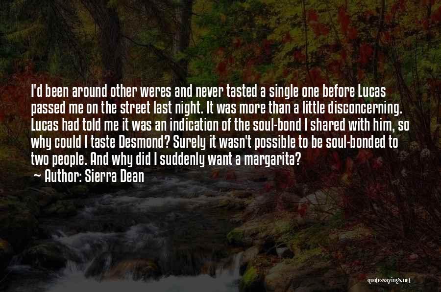 Mcqueen Quotes By Sierra Dean