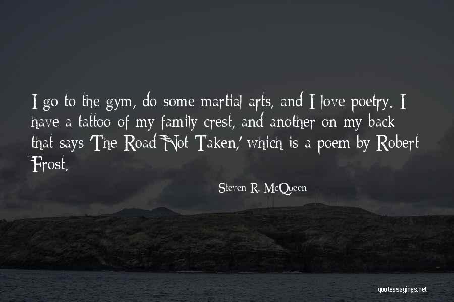 Mcqueen Quotes By Steven R. McQueen Mcqueen Quotes By Steven R. McQueen