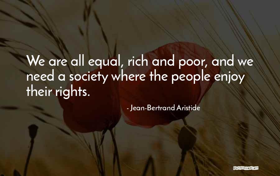Mcqueeney Tx Quotes By Jean-Bertrand Aristide Mcqueeney Tx Quotes By Jean-Bertrand Aristide